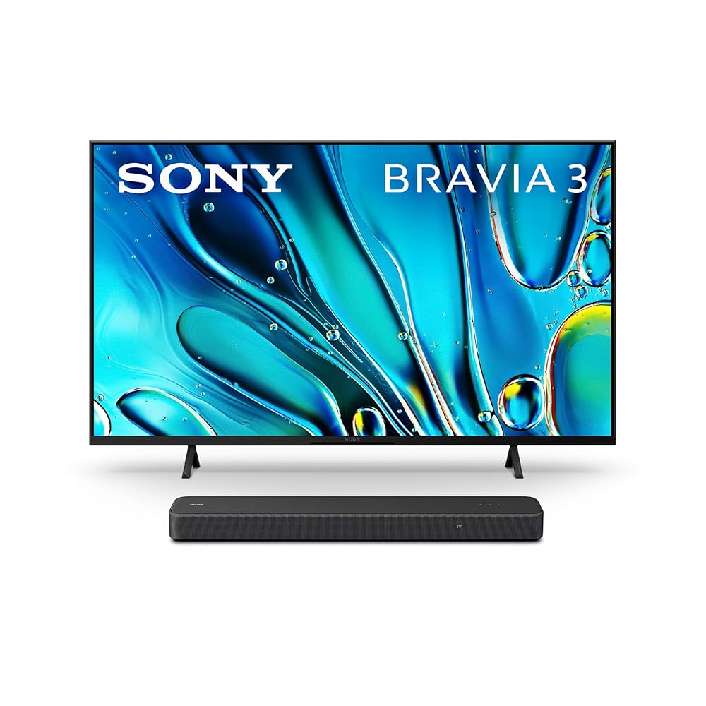 SONY 50インチ 4K液晶モニター　AirPlay・Android TV搭載 SONY 50インチモニター AirPlay対応 Android TV搭載 SONY ソニー